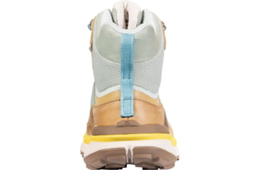 Image of Oboz Hyalite Mid B-DRY Hiking Shoes - Womens, Medium, Hot Springs, 8 US, 78802-654-8-Medium