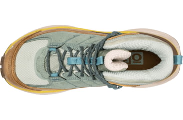 Image of Oboz Hyalite Mid B-DRY Hiking Shoes - Womens, Medium, Hot Springs, 8 US, 78802-654-8-Medium