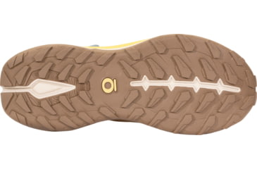 Image of Oboz Hyalite Mid B-DRY Hiking Shoes - Womens, Medium, Hot Springs, 8 US, 78802-654-8-Medium