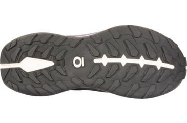 Image of Oboz Hyalite Mid B-DRY Hiking Shoes - Womens, Medium, Slate, 6 US, 78802-150-6-Medium