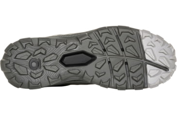 Image of Oboz Katabatic Low B-Dry Hiking Shoes - Women's, Black Sea, 9, 44002-Black Sea-M-9