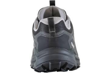 Image of Oboz Katabatic Low B-Dry Hiking Shoes - Womens, Black Sea, 9, 44002-Black Sea-Medium-9