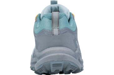 Image of Oboz Katabatic Low B-Dry Hiking Shoes - Womens, Glacier, 9, 44002, Glacier - 9