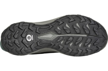 Image of Oboz Katabatic LT Low GTX Hiking Shoes - Mens, Wide, Black Sea, 11.5, 44101-189-11.5-Wide