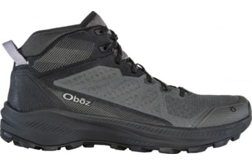 Image of Oboz Katabatic LT Mid Hiking Shoes - Mens, Charcoal, 14, 45101-102-14