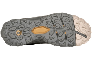 Image of Oboz Katabatic Mid B-Dry Hiking Shoes - Womens, Acorn, 9, 46002-Acorn-Medium-9