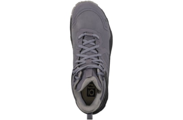 Image of Oboz Katabatic Mid B-Dry Hiking Shoes - Womens, Mineral, 8, 46002-Mineral-Medium-8