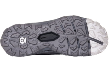Image of Oboz Katabatic Mid B-Dry Hiking Shoes - Womens, Mineral, 8, 46002-Mineral-Medium-8