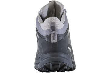 Image of Oboz Katabatic Mid B-Dry Hiking Shoes - Womens, Mineral, 8, 46002-Mineral-Medium-8