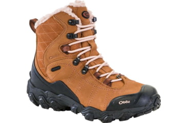 Image of Oboz Bridger 7in Insulated Waterproof Boots - Womens