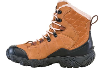 Image of Oboz Bridger 7in Insulated Waterproof Boots - Womens