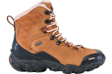 Image of Oboz Bridger 7in Insulated Waterproof Boots - Womens