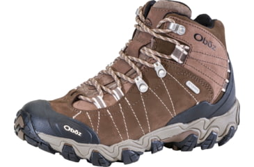 Image of Oboz Bridger Mid B-Dry Hiking Boots - Womens
