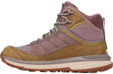 Image of Oboz Hyalite Mid B-DRY Hiking Shoes - Womens