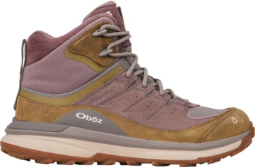 Image of Oboz Hyalite Mid B-DRY Hiking Shoes - Womens