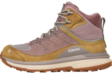 Image of Oboz Hyalite Mid B-DRY Hiking Shoes - Womens