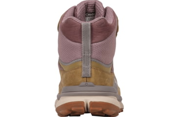 Image of Oboz Hyalite Mid B-DRY Hiking Shoes - Womens