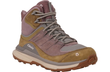 Image of Oboz Hyalite Mid B-DRY Hiking Shoes - Womens