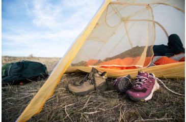 Image of Oboz Katabatic RT Low GTX Hiking Shoes - Womens