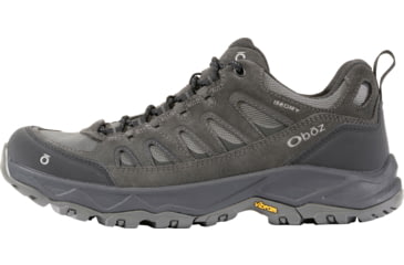 Image of Oboz Sawtooth Ascent Low B-DRY Hiking Shoes - Mens
