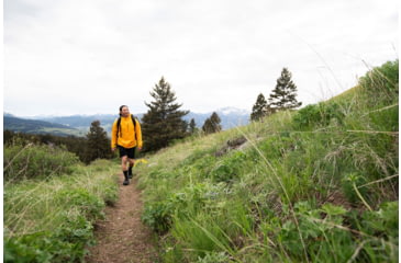 Image of Oboz Sawtooth Ascent Low B-DRY Hiking Shoes - Mens