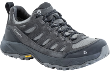 Image of Oboz Sawtooth Ascent Low B-DRY Hiking Shoes - Mens