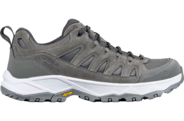 Image of Oboz Sawtooth Ascent Low B-DRY Hiking Shoes - Mens