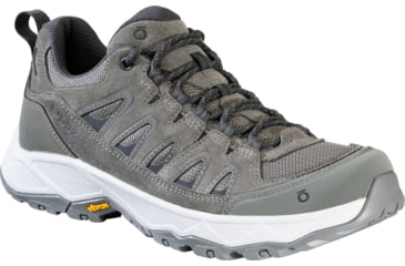 Image of Oboz Sawtooth Ascent Low B-DRY Hiking Shoes - Mens