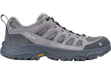 Image of Oboz Sawtooth Ascent Low Hiking Shoes - Mens