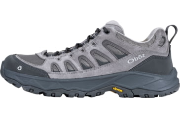 Image of Oboz Sawtooth Ascent Low Hiking Shoes - Mens