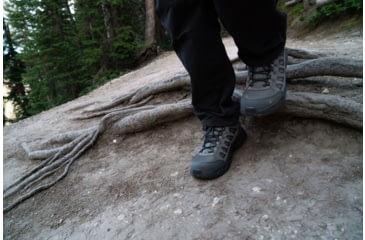 Image of Oboz Sawtooth Ascent Low Hiking Shoes - Mens