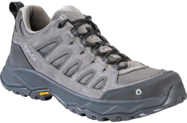 Image of Oboz Sawtooth Ascent Low Hiking Shoes - Mens