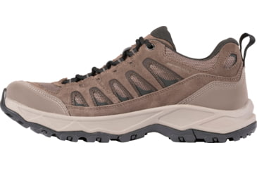 Image of Oboz Sawtooth Ascent Low Hiking Shoes - Mens