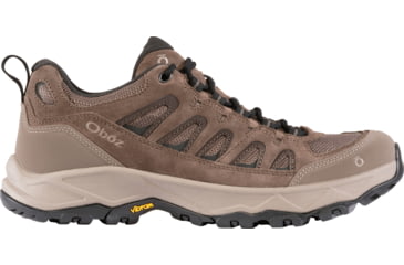 Image of Oboz Sawtooth Ascent Low Hiking Shoes - Mens