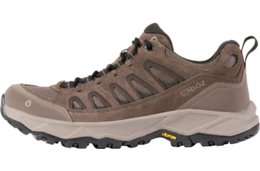 Image of Oboz Sawtooth Ascent Low Hiking Shoes - Mens