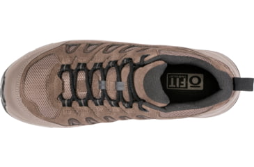 Image of Oboz Sawtooth Ascent Low Hiking Shoes - Mens