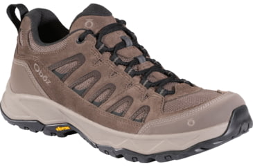 Image of Oboz Sawtooth Ascent Low Hiking Shoes - Mens