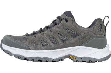 Image of Oboz Sawtooth Ascent Low Hiking Shoes - Mens
