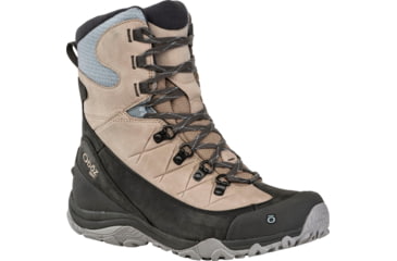 Image of Oboz Ousel Mid Insulated B-Dry Shoes- Womens, Harvest, 8.5, 81402-Harvest-Medium-8.5