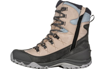 Image of Oboz Ousel Mid Insulated B-Dry Shoes- Womens, Harvest, 8.5, 81402-Harvest-Medium-8.5