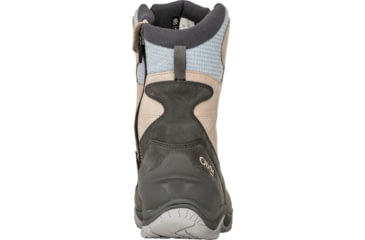 Image of Oboz Ousel Mid Insulated B-Dry Shoes- Womens, Harvest, 8.5, 81402-Harvest-Medium-8.5