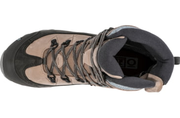 Image of Oboz Ousel Mid Insulated B-Dry Shoes- Womens, Harvest, 8.5, 81402-Harvest-Medium-8.5