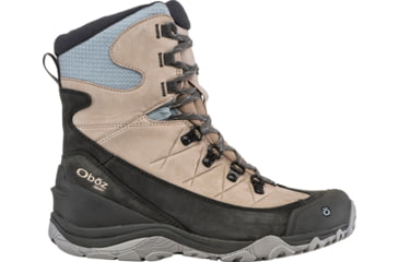 Image of Oboz Ousel Mid Insulated B-Dry Shoes- Womens, Harvest, 8.5, 81402-Harvest-Medium-8.5