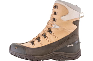 Image of Oboz Ousel Mid Insulated B-DRY Winter Boots - Womens, Medium, Bobcat, 5.5 US, 81402-920-5.5-Medium