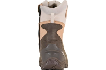 Image of Oboz Ousel Mid Insulated B-DRY Winter Boots - Womens, Medium, Bobcat, 5.5 US, 81402-920-5.5-Medium
