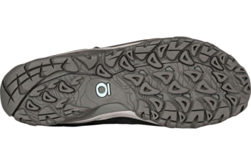 Image of Oboz Ousel Mid Insulated B-DRY Winter Boots - Womens, Wide, Black Sea, 8.5 US, 81402-189-8.5-Wide