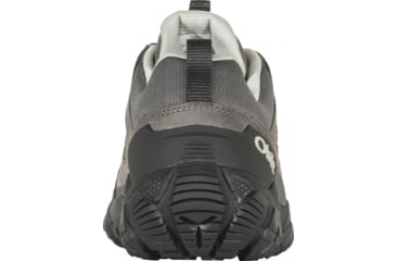 Image of Oboz Sawtooth X Low Shoes - Womens, Wide, Drizzle, 5, 23902-155-5-Wide