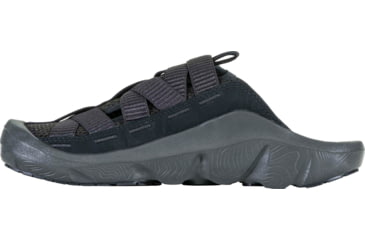 Image of Oboz Whakata Ease Hiking Shoes - Mens, Black Sea, 9, 63101, Black Sea - 9