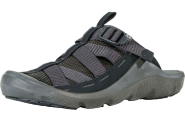 Image of Oboz Whakata Ease Hiking Shoes - Mens, Black Sea, 9, 63101, Black Sea - 9