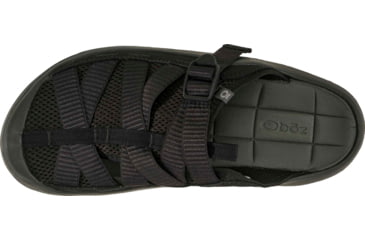 Image of Oboz Whakata Ease Hiking Shoes - Mens, Black Sea, 9, 63101, Black Sea - 9